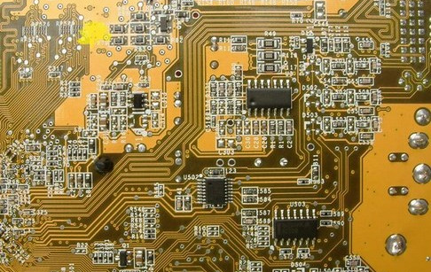 How to remove gold from circuit boards without chemicals?