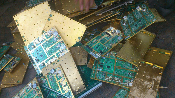 printed circuit board recycling